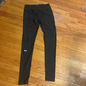 Under Armour compression workout pants heat gear SM/P/P
